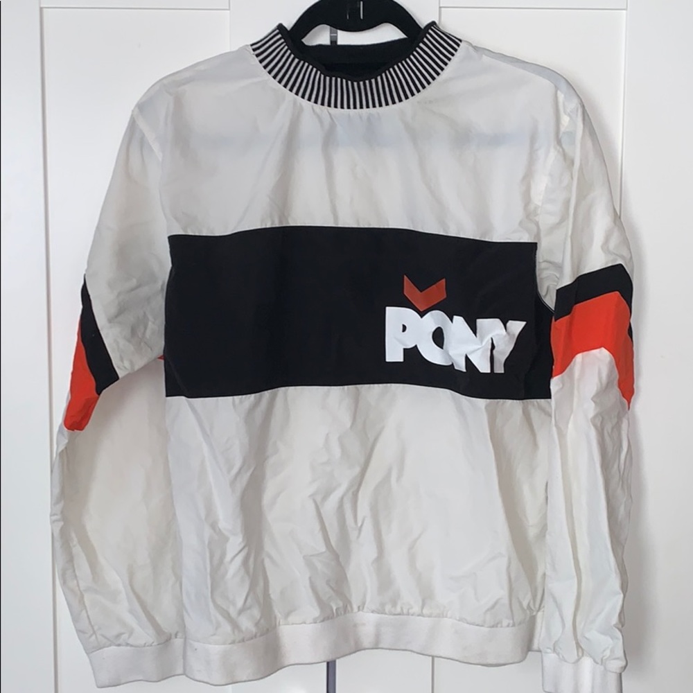 PONY WINDBREAKER